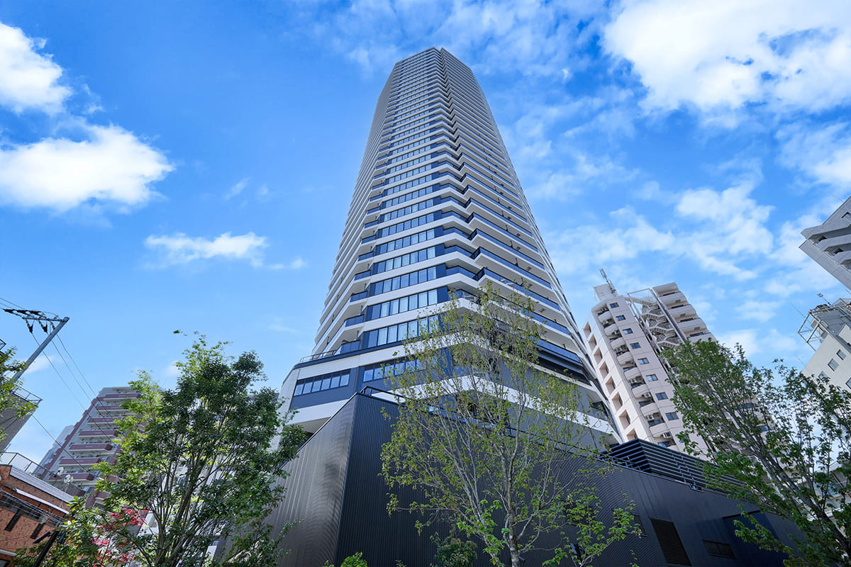プラウドタワー東池袋ステーションアリーナ